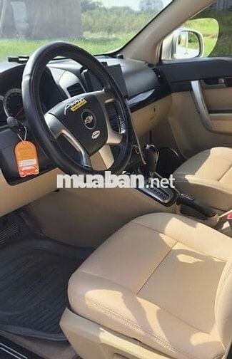 Chính chủ cần bán Chevrolet Captiva 2007 LTZ2.4AT