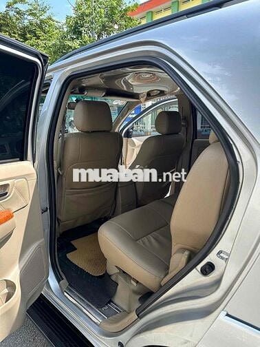 🚘 Toyota Fortuner 2010 2.7V 4x4 AT Xe Đẹp Giá Mềm