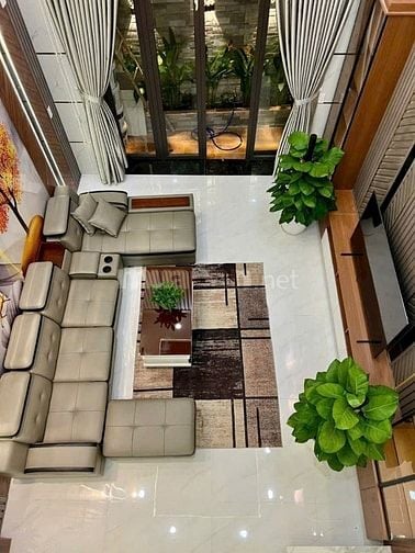 Nhà 1/ Hương Lộ 2_Full Nội Thất: 67m2_1 lửng 3 lầu, có ô chờ thang máy