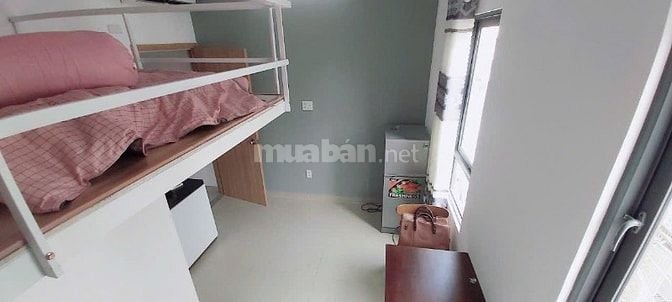 CHDV 17Pn ngay ĐH ngoại Thương ( D5 ) P25 BT. 4.2x20m 5 Tầng HĐT 60Tr