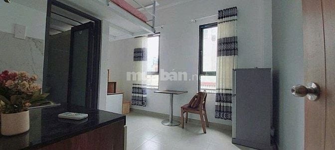 CHDV 17Pn ngay ĐH ngoại Thương ( D5 ) P25 BT. 4.2x20m 5 Tầng HĐT 60Tr