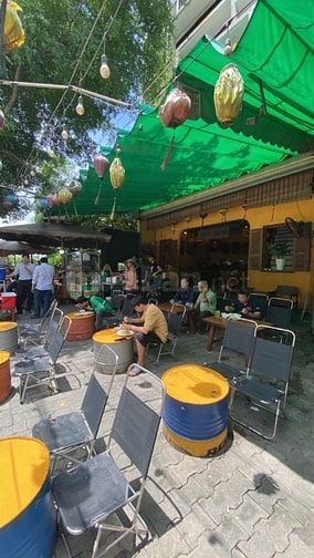Nhà mặt tiền đường số 35 (dt: 6.2 x 13.5m ) khu dân cư cát lái Quận 2 
