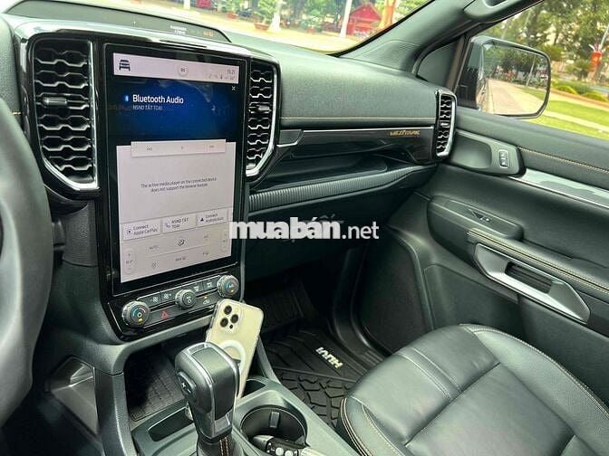 Ford Ranger 2023 Wildtrak 2.0L 4x4 AT - 77000 km