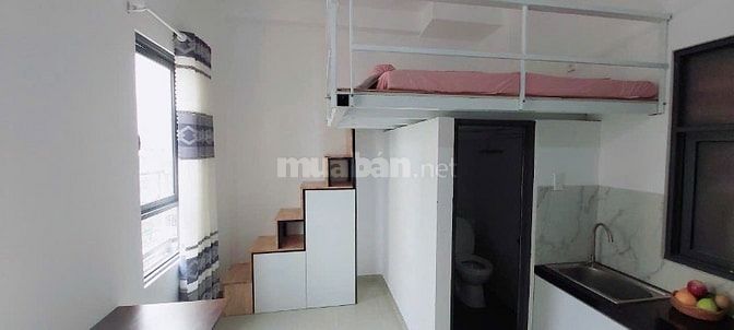CHDV 17Pn ngay ĐH ngoại Thương ( D5 ) P25 BT. 4.2x20m 5 Tầng HĐT 60Tr
