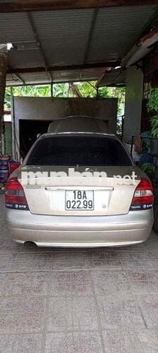 Daewoo Nubira 2000 1.6 SE MT - 280 km