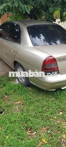 Daewoo Nubira 2000 1.6 SE MT - 280 km