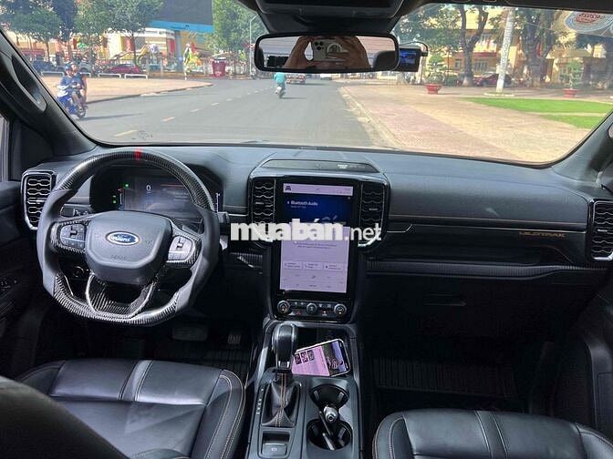Ford Ranger 2023 Wildtrak 2.0L 4x4 AT - 77000 km
