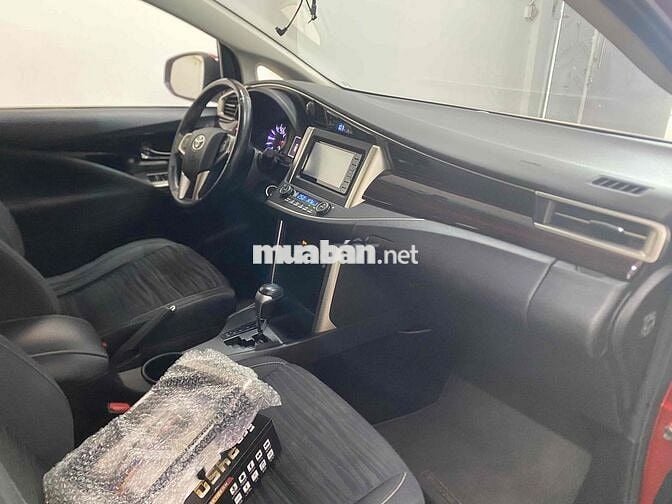 Toyota Innova 2018 2.0 Venturer - 1 chủ