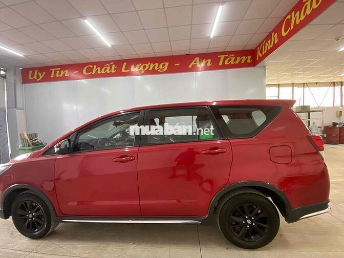 Toyota Innova 2018 2.0 Venturer - 1 chủ