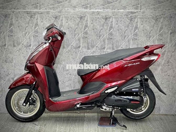 Lead 125 4Val 2022 Lướt Bsố TPhố 9 Chủ -Hỗ Trợ Góp