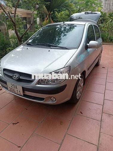 Getz 1.1 MT