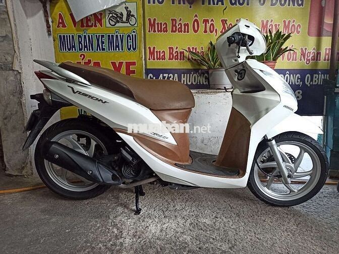 VISION FI 110 2014 BSTP 9 CHỦ XE ZIN KENG A-Z LƯỚT