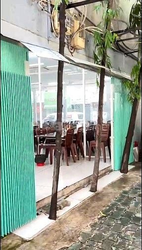 Cho thuê nhà 2 mặt tiền Phan Đình Phùng, P.17, Q.Phú Nhuận giá 130tr