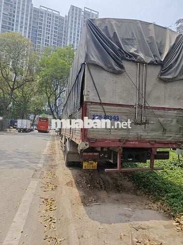 Bán xe tải jac 8 tấn