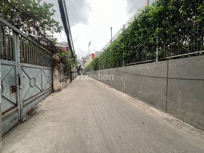 ⭐️Nhà 1 Lầu DT:4,4x21m góc 2 mặt hẻm 1 trục xe hơi Điên Biên Phủ, P21.