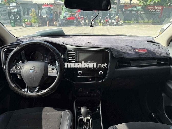 Mitsubishi Outlander 2023 2.0CVT - Siêu Lướt 2v8km
