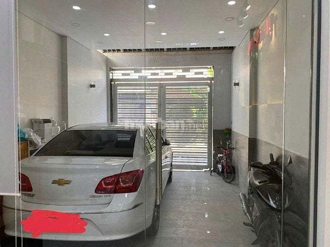 NHÀ ĐẸP 3 LẦU 3PN. 4WC HẺM TẢI ĐƯỜNG 22 LINH ĐÔNG. THỦ ĐỨC