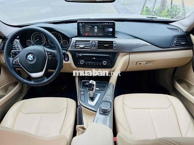 BMW 3 Series 2013 320i - 100000 km