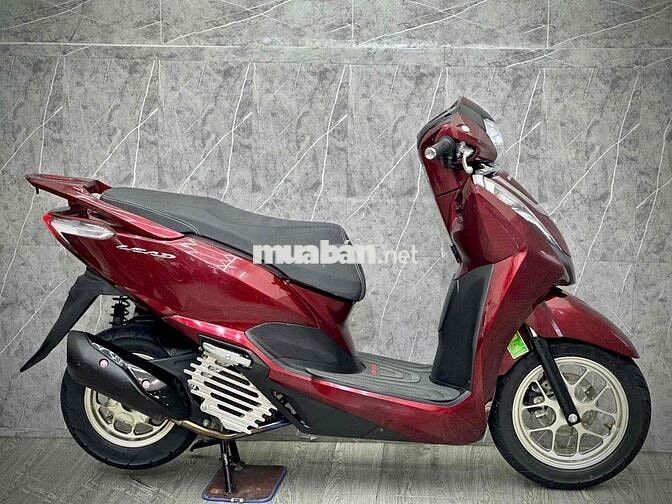 Lead 125 4Val 2022 Lướt Bsố TPhố 9 Chủ -Hỗ Trợ Góp
