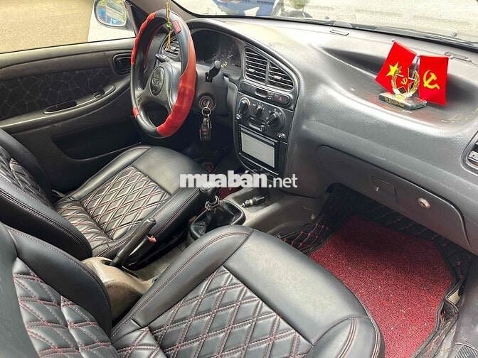 Daewoo Lanos 2002 1.6 - 2660 km
