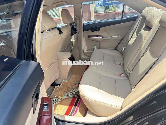 Toyota Camry 2014 2.0E - 75 km