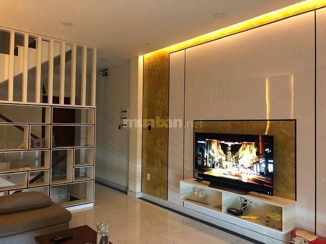 NHÀ ĐẸP 3 LẦU 3PN. 4WC HẺM TẢI ĐƯỜNG 22 LINH ĐÔNG. THỦ ĐỨC
