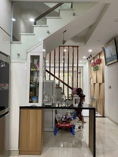 NHÀ ĐẸP 3 LẦU 3PN. 4WC HẺM TẢI ĐƯỜNG 22 LINH ĐÔNG. THỦ ĐỨC