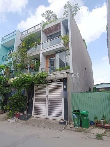 NHÀ ĐẸP 3 LẦU 3PN. 4WC HẺM TẢI ĐƯỜNG 22 LINH ĐÔNG. THỦ ĐỨC