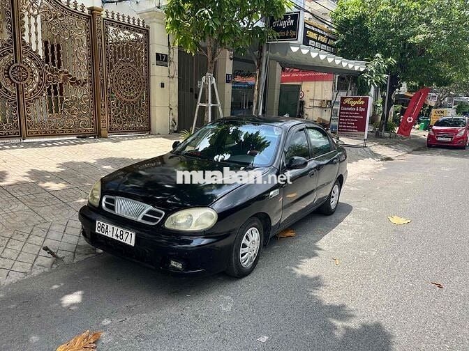 Daewoo Lanos 2002 1.6 - 2660 km