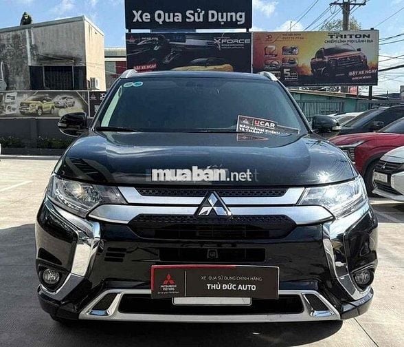 Mitsubishi Outlander 2023 2.0CVT - Siêu Lướt 2v8km
