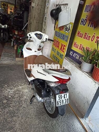 VISION FI 110 2014 BSTP 9 CHỦ XE ZIN KENG A-Z LƯỚT