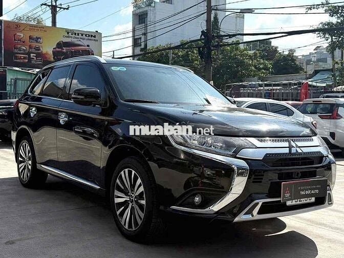 Mitsubishi Outlander 2023 2.0CVT - Siêu Lướt 2v8km