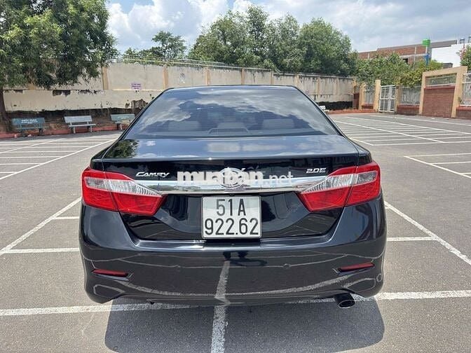 Toyota Camry 2014 2.0E - 75 km