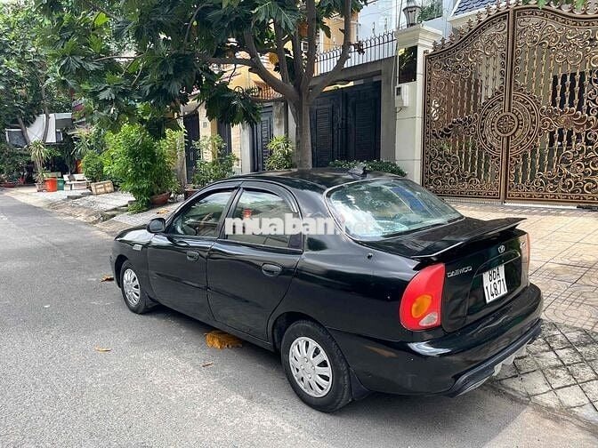 Daewoo Lanos 2002 1.6 - 2660 km
