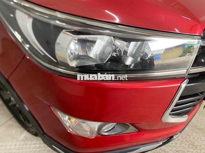 Toyota Innova 2018 2.0 Venturer - 1 chủ