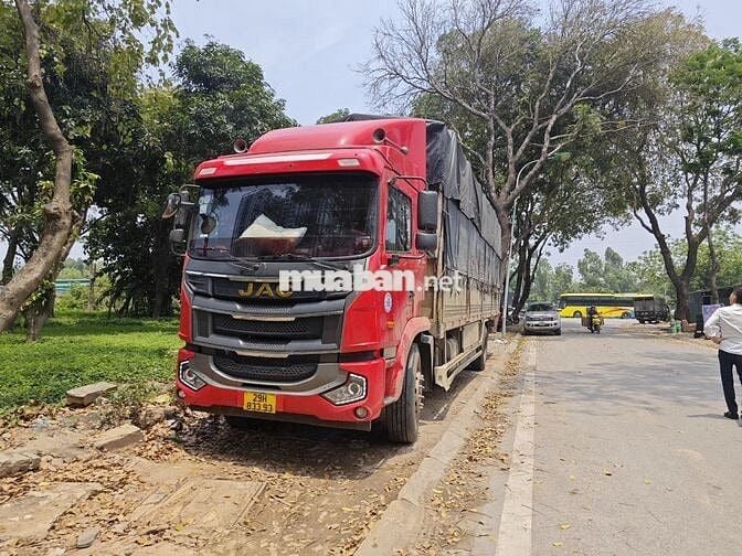 Bán xe tải jac 8 tấn