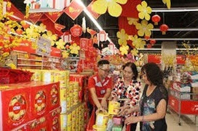 Quận 6 Bổ Sung Thêm Nhân Viên, Tạp Vụ Quầy Hàng ( Làm Việc Lâu Dài )