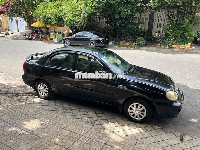 Daewoo Lanos 2002 1.6 - 2660 km