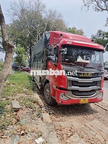 Bán xe tải jac 8 tấn