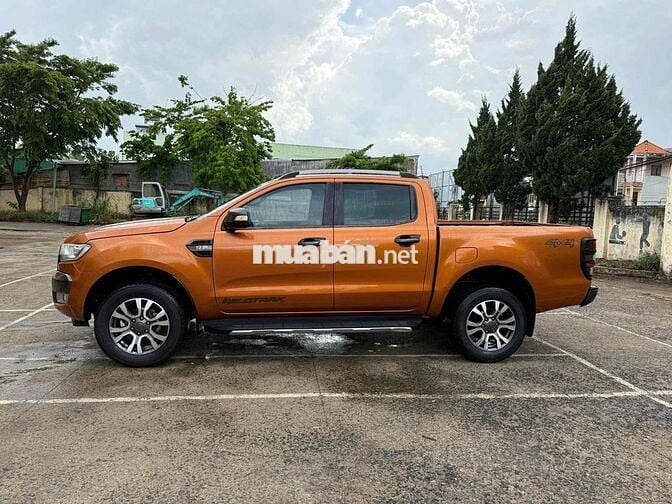 Ford Ranger 2017 Wildtrak 2.2 4x4 AT - 113000 km
