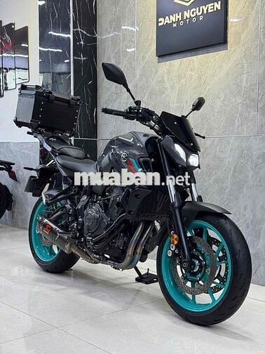 YAMAHA MT07 Lướt Keng 1 Chủ Mua Mới Đập Thùng 2024