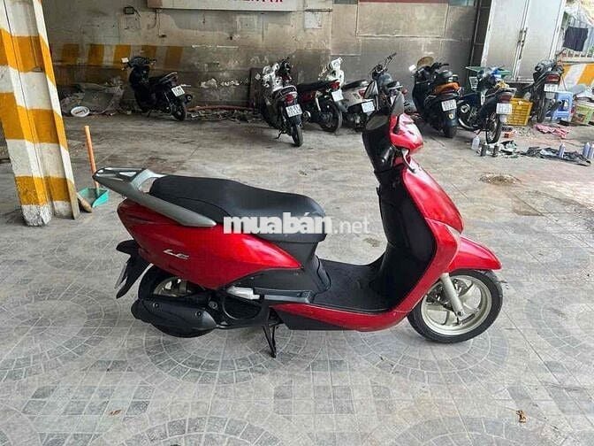 xe honda Laed xăng Phun Fi nhựt dời 2012