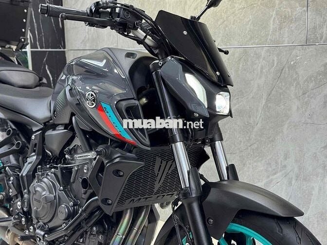 YAMAHA MT07 Lướt Keng 1 Chủ Mua Mới Đập Thùng 2024