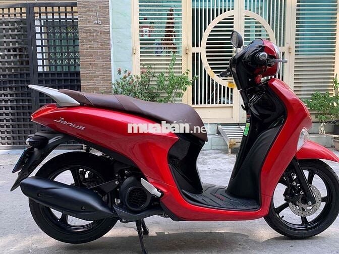 Yamaha Janus Fi 125cc 2024 Zin100% Odo1100km CCCD