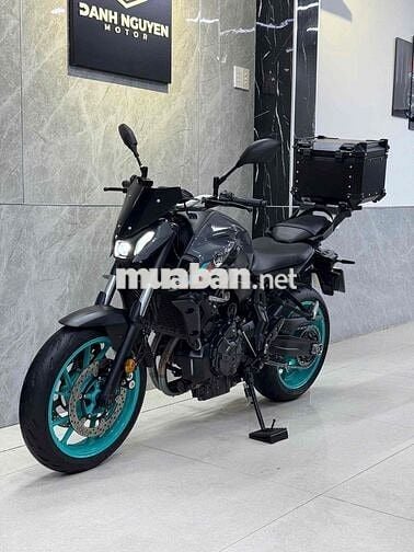 YAMAHA MT07 Lướt Keng 1 Chủ Mua Mới Đập Thùng 2024