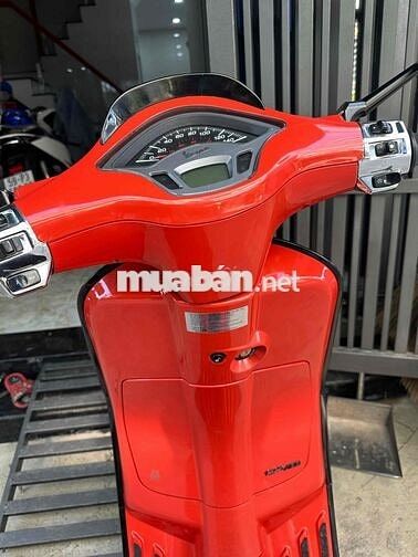 xe vespa 125 print chính chủ e đứng tên