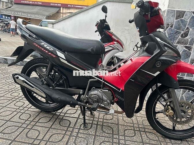sirius Fi Đk 6/2016 bst có cccd chủ