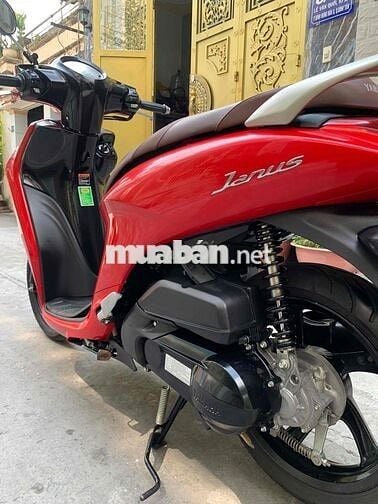 Yamaha Janus Fi 125cc 2024 Zin100% Odo1100km CCCD
