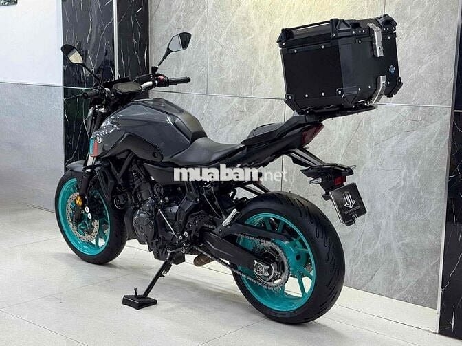 YAMAHA MT07 Lướt Keng 1 Chủ Mua Mới Đập Thùng 2024