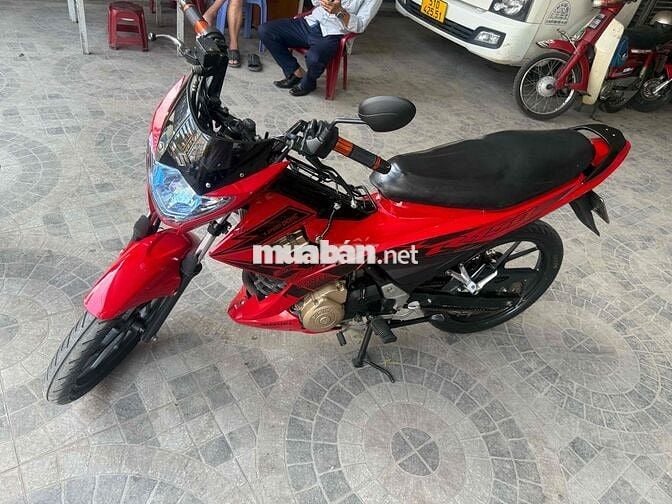 xe suzuki Raider 150cc tay côn dời 2015